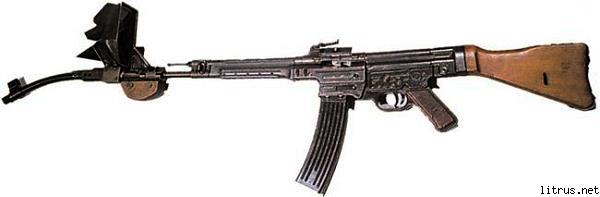 Le Sturmgewehr "STG44" 1203_i10