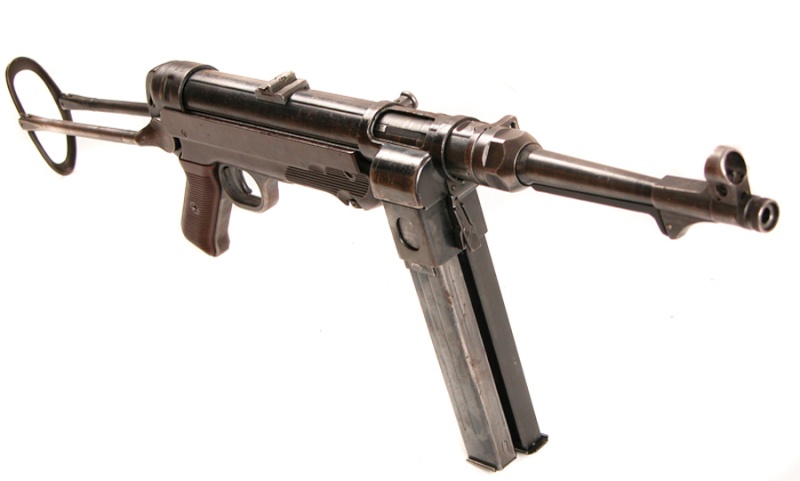 Maschinenpistole 40 ( MP40 ) Mp40_210
