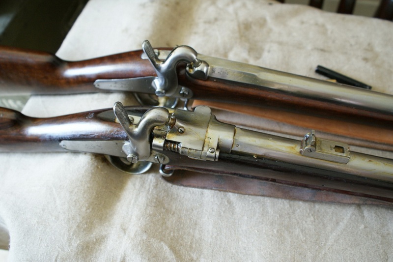 Fusil 1777 An IX daté 1805? Tabati12