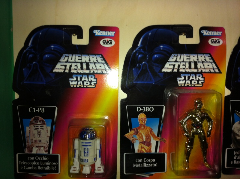 star wars guerre stellari action figure in blister Img_1913