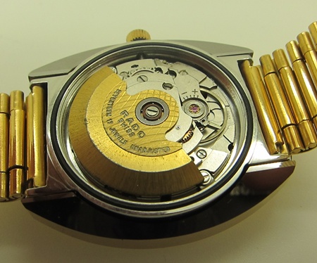 Rado Diastar watch SOLD