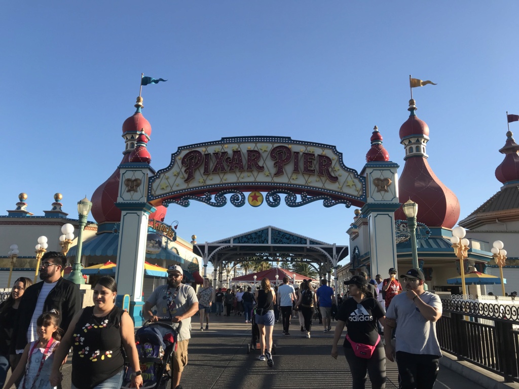 Disneyland Anaheim 2018 Trip Report Video,Photo,Mariage a Vegas et plein de parc d'attractions(Californie,Arizona,Utah,Nevada) Img_8431