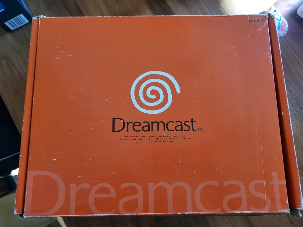 [EST] Dreamcast jap edition Hidekazu Yukawa VGA/Alim EUR/VGA-HDMI/ Pucée // Jeux Neo Geo MVS 20220122
