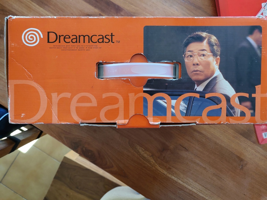 [EST] Dreamcast jap edition Hidekazu Yukawa VGA/Alim EUR/VGA-HDMI/ Pucée // Jeux Neo Geo MVS 20220124