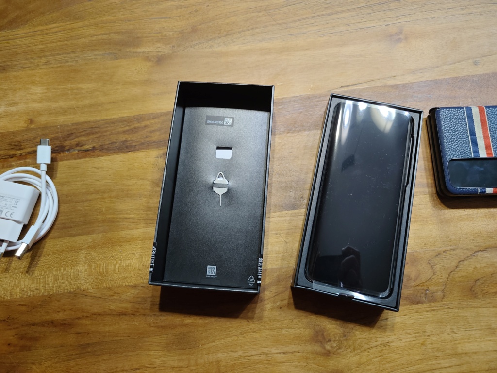 [VDS ] Samsung Z Flip 3 5G 128Go black Img_2128