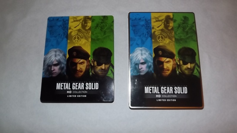 [VDS] MGS HD Collection PS3/X360 et Tekken Tag Tournament 2 X360 Dscf1932