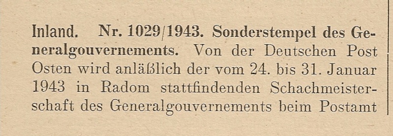 deutsche - Deutsche Reichspost 1943 - Seite 4 Scanne29