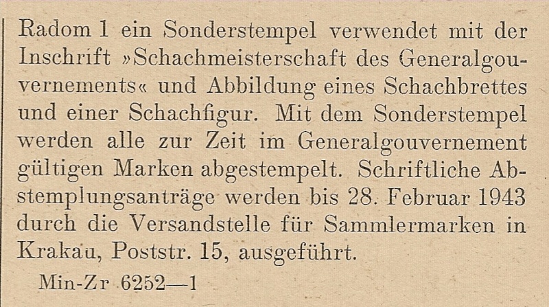 deutsche - Deutsche Reichspost 1943 - Seite 4 Scanne30