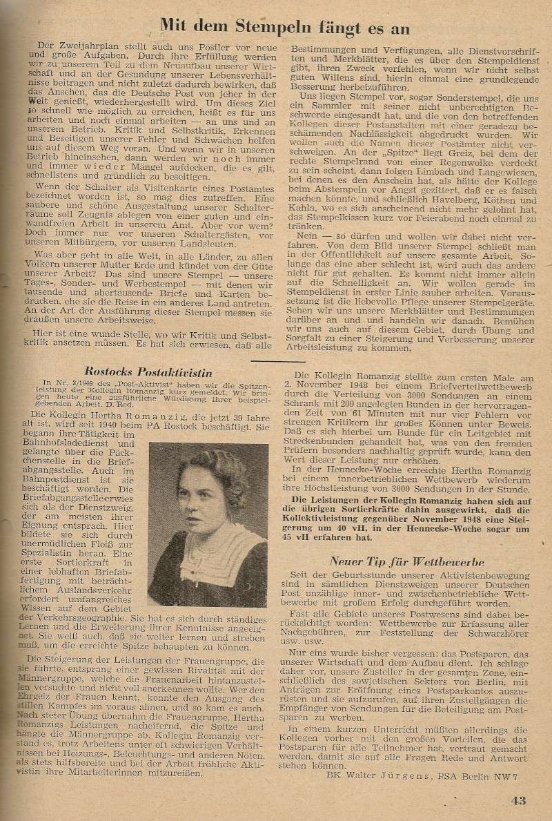Amtsblätter DDR - Jahrgang 1949 Scanne51