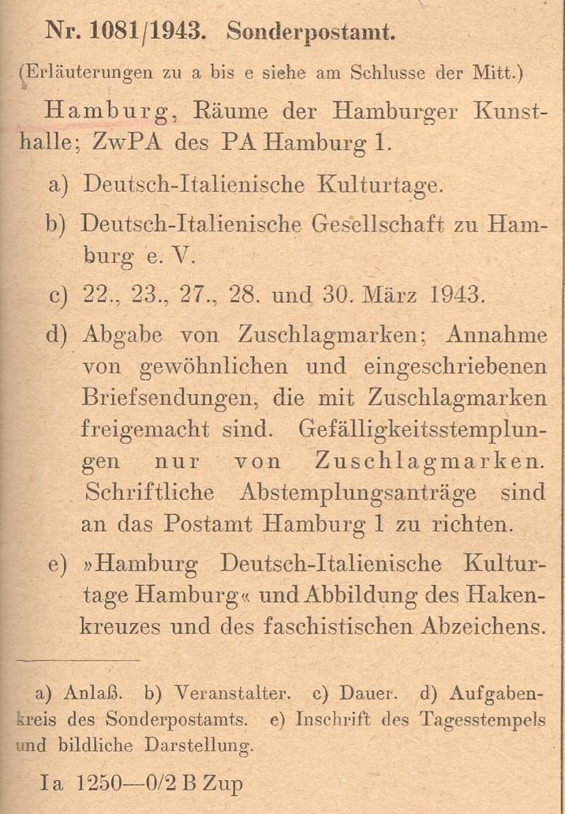 deutsche - Deutsche Reichspost 1943 - Seite 4 Scanne72