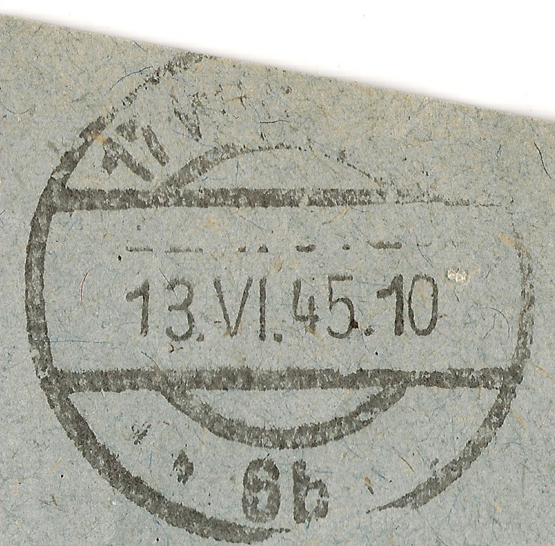 stempel - "Österreich im Juni 1945" Scanne76