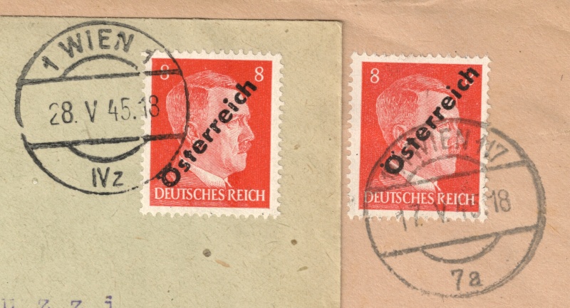 stempel - "Österreich im Juni 1945" Scanne77