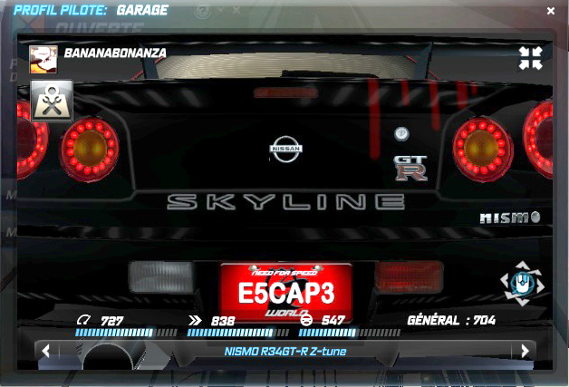 [Preview?]R34 Z Tune Team Escape Edition Ztunet13