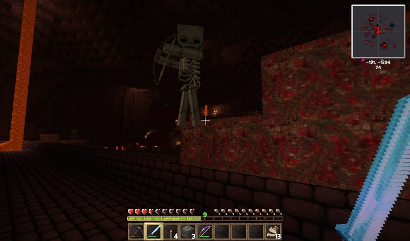 It was a normal day in the Nether... 2012-112