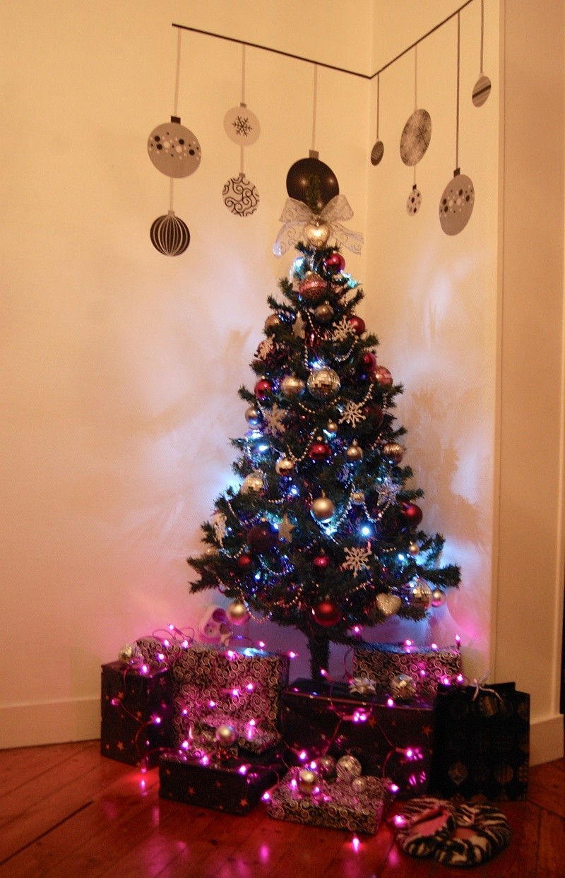 Sapin et déco de noel ;) - Page 19