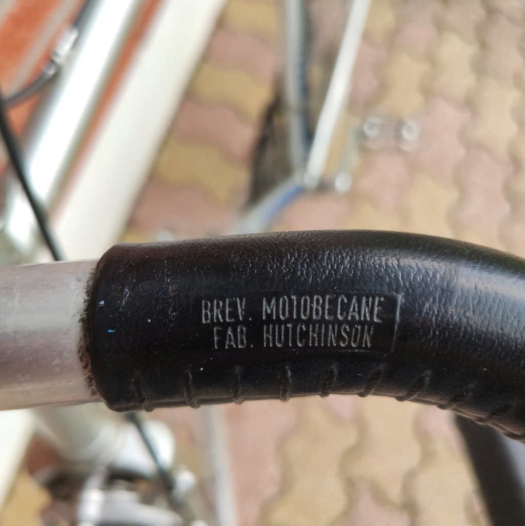 Mon premier vélo Motobécane 19728810