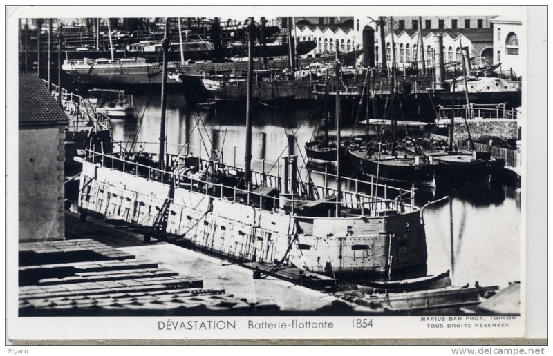 La plus ancienne photo de navires 1863-113