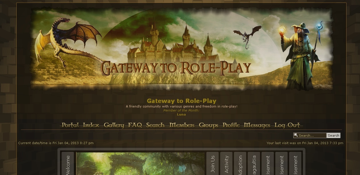 Gateway to Role-Play Gtr10