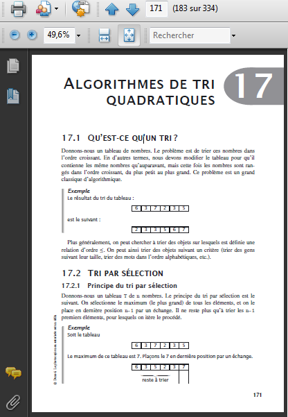 كتاب Algorithmique et langage-C Sans_t18