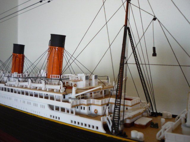 RMS Titanic [Academy 1/400°] de alexander47 00000032