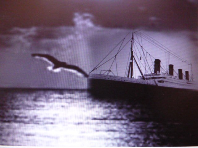 RMS Titanic [Academy 1/400°] de alexander47 00000038