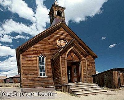 Église méthodiste Old North American West Igreja10