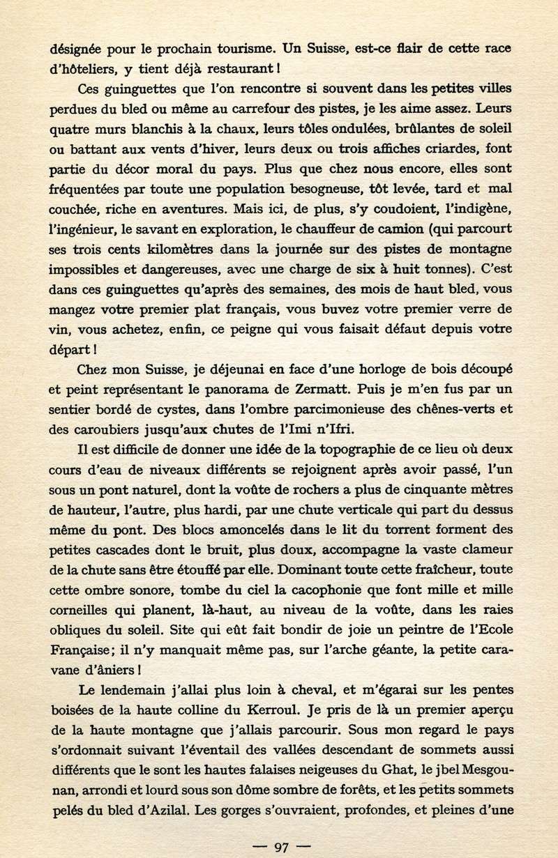 AU MAROC INCONNU dans le Haut-Atlas et le Sud Marocain - Page 2 Ami_0911