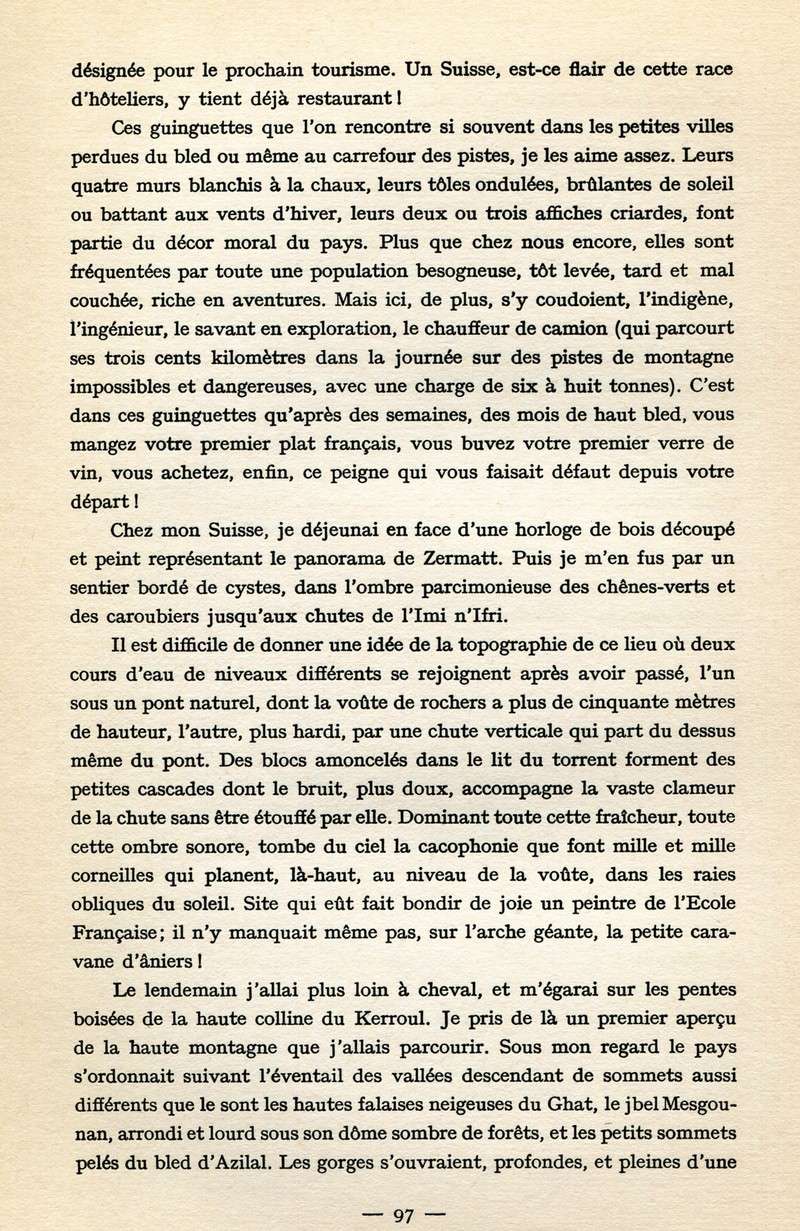 AU MAROC INCONNU dans le Haut-Atlas et le Sud Marocain - Page 2 Ami_0911