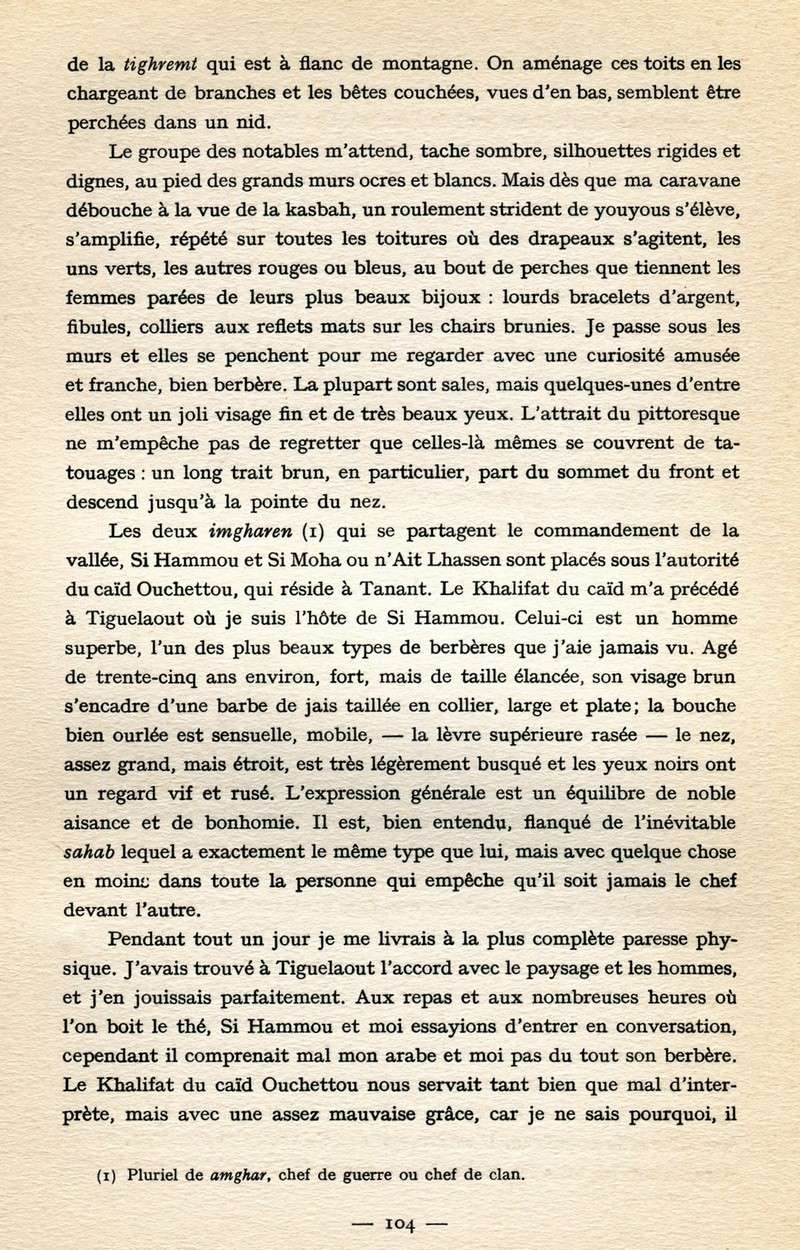 AU MAROC INCONNU dans le Haut-Atlas et le Sud Marocain - Page 3 Ami_1014