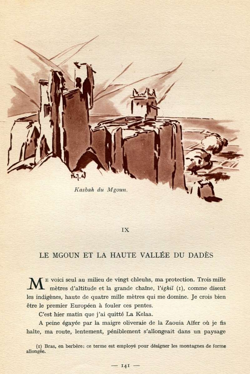 AU MAROC INCONNU dans le Haut-Atlas et le Sud Marocain - Page 4 Ami_1411