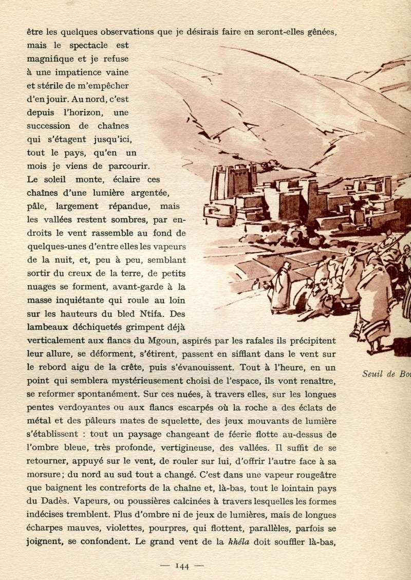 AU MAROC INCONNU dans le Haut-Atlas et le Sud Marocain - Page 4 Ami_1416