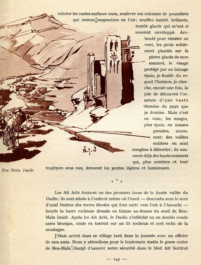 AU MAROC INCONNU dans le Haut-Atlas et le Sud Marocain - Page 4 Ami_1417