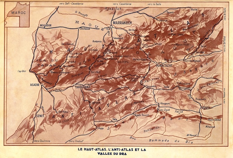 AU MAROC INCONNU dans le Haut-Atlas et le Sud Marocain - Page 6 Carte_10