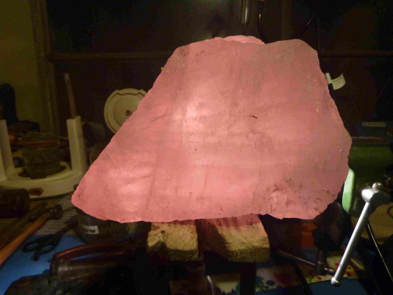 Quartz rose 2kg360 P1020110