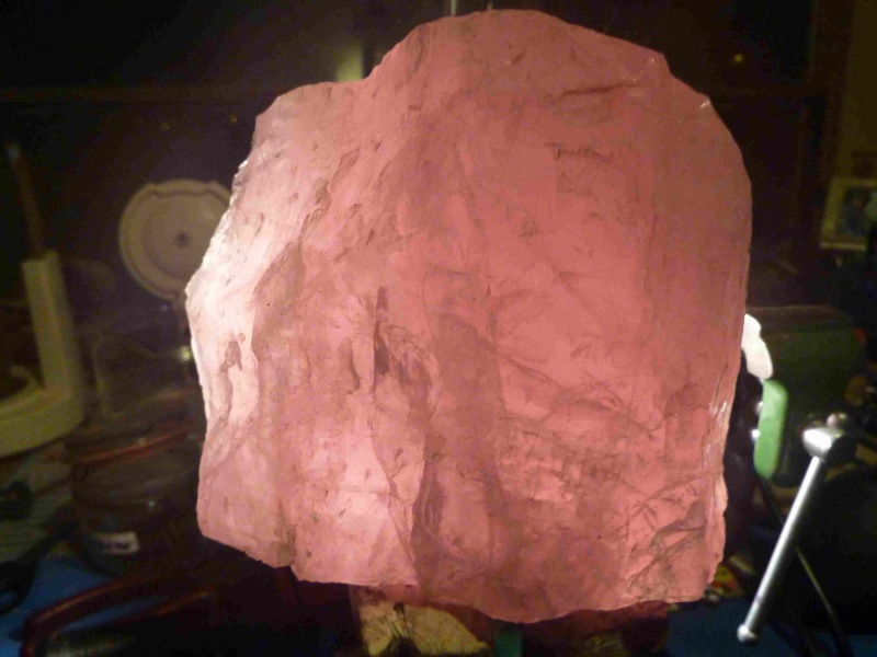 Quartz rose 2kg360 P1020111