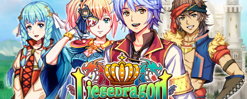 Kemco - Review: Liege Dragon (Switch eShop) (PS4 PSN) Liege-10