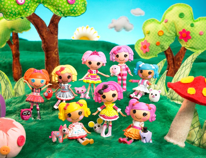 Lalaloopsy par MGA/2010 (Giochi Preziosi) Origin10