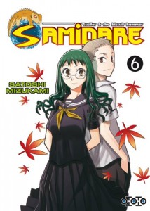 Manga : planning des sorties pour février Samida10