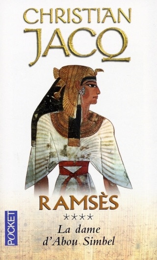 [Jacq, Christian] Ramsès - Tome 4: La dame d'Abou Simbel La_dam10