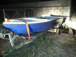 transformer un bateau en bassboat  256x2510