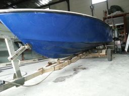 transformer un bateau en bassboat  256x2511