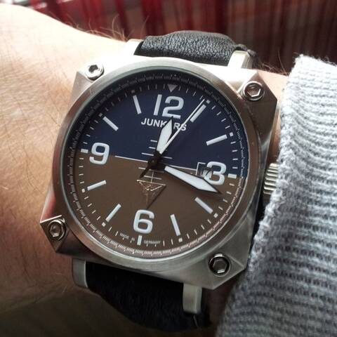 Junkers Automatic Horizon Model 6750 4