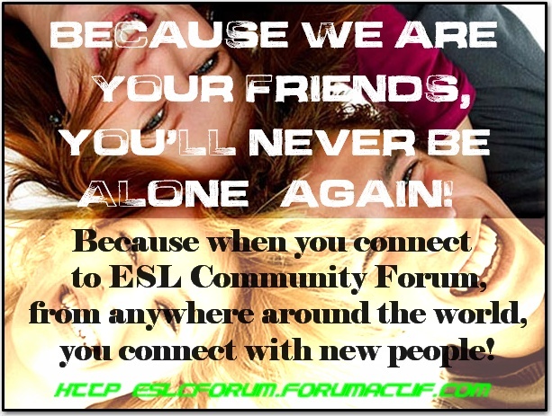 ESL Community Forum Connec10