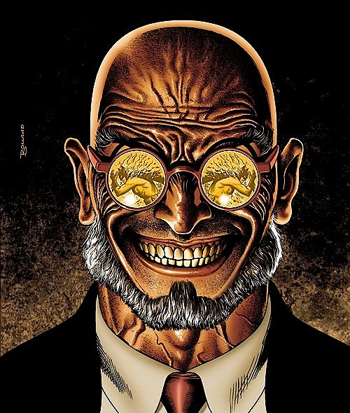 A New Day Hugo Strange #1 Hugo_s10