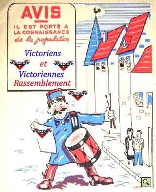 Avis à la population Victoriens et Victoriennes ... Garde-10