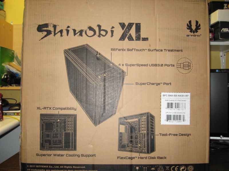 Shinobi XL Black and Green Img_0012