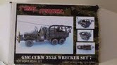 GMC CCKW Wrecker 111