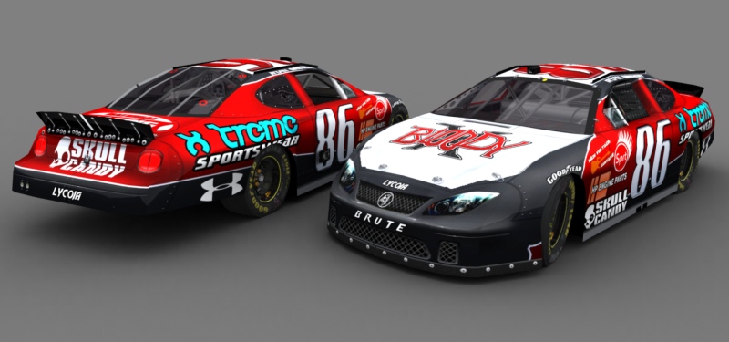 2013 NRC Cars - M&D Motorsports Djrogu26