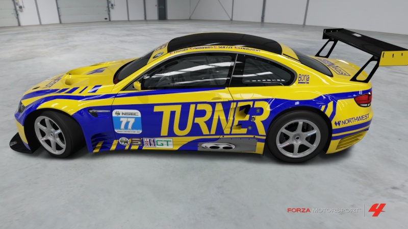 Turner Motorsports (Team Full) Turner10