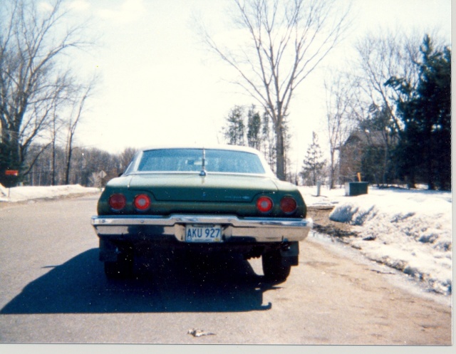 what was your first car? Wallys10